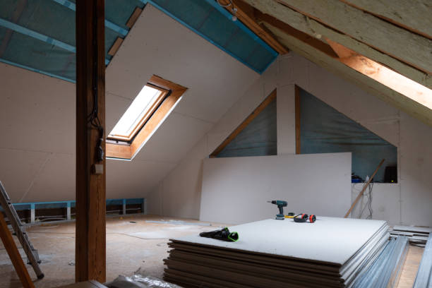 Best Professional Insulation Contractor  in Stuarts Draft, VA